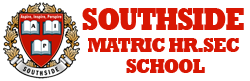 Southside Matric Hr.Sec School شعار